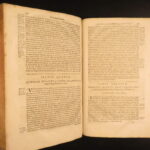 1654 – Ecclesiastical History of England | First Edition, Catholic vs Protestant