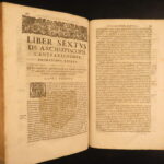 1654 – Ecclesiastical History of England | First Edition, Catholic vs Protestant