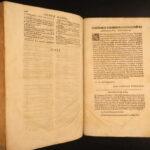 1654 – Ecclesiastical History of England | First Edition, Catholic vs Protestant