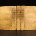 1731 – History of Philosophy – Thomas Stanley | First Edition – Famous Philosophers