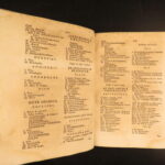 1731 – History of Philosophy – Thomas Stanley | First Edition – Famous Philosophers