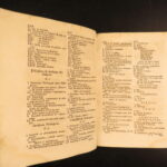 1731 – History of Philosophy – Thomas Stanley | First Edition – Famous Philosophers