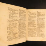 1731 – History of Philosophy – Thomas Stanley | First Edition – Famous Philosophers