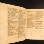 1731 – History of Philosophy – Thomas Stanley | First Edition – Famous Philosophers