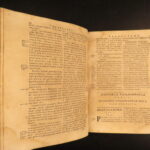 1731 – History of Philosophy – Thomas Stanley | First Edition – Famous Philosophers