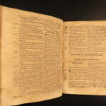 1731 – History of Philosophy – Thomas Stanley | First Edition – Famous Philosophers