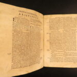 1731 – History of Philosophy – Thomas Stanley | First Edition – Famous Philosophers