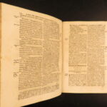 1731 – History of Philosophy – Thomas Stanley | First Edition – Famous Philosophers