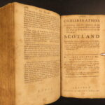 1780 – Faithful Contendings Displayed | First Edition, Scottish Covenanter History