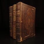 1854 – The Quadrupeds of North America – Audubon | 155 Color Plates of Animals