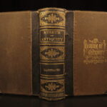 Museum of Antiquity – 1881 | 180 Engravings, Pagan & Occult Rituals!