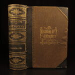 Museum of Antiquity – 1881 | 180 Engravings, Pagan & Occult Rituals!