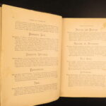 Museum of Antiquity – 1881 | 180 Engravings, Pagan & Occult Rituals!