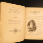 Museum of Antiquity – 1881 | 180 Engravings, Pagan & Occult Rituals!