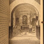 Museum of Antiquity – 1881 | 180 Engravings, Pagan & Occult Rituals!
