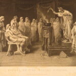 Museum of Antiquity – 1881 | 180 Engravings, Pagan & Occult Rituals!
