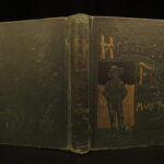 1885 – Adventures of Huckleberry Finn – Mark Twain | First Printing in Original Green Cloth