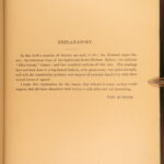 1885 – Adventures of Huckleberry Finn – Mark Twain | First Printing in Original Green Cloth