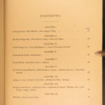 1885 – Adventures of Huckleberry Finn – Mark Twain | First Printing in Original Green Cloth