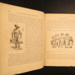 1885 – Adventures of Huckleberry Finn – Mark Twain | First Printing in Original Green Cloth