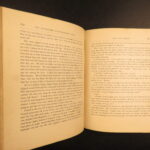 1885 – Adventures of Huckleberry Finn – Mark Twain | First Printing in Original Green Cloth