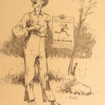 1885 – Adventures of Huckleberry Finn – Mark Twain | First Printing in Original Green Cloth