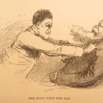 1885 – Adventures of Huckleberry Finn – Mark Twain | First Printing in Original Green Cloth