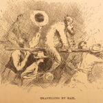 1885 – Adventures of Huckleberry Finn – Mark Twain | First Printing in Original Green Cloth