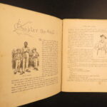 1885 – Adventures of Huckleberry Finn – Mark Twain | First Printing in Original Green Cloth