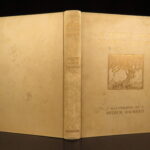 1908 – A Midsummer Night’s Dream – Shakespeare | Illustrated & Signed by Arthur Rackham