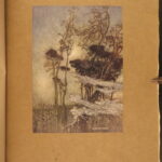 1908 – A Midsummer Night’s Dream – Shakespeare | Illustrated & Signed by Arthur Rackham