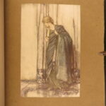 1908 – A Midsummer Night’s Dream – Shakespeare | Illustrated & Signed by Arthur Rackham