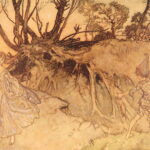 1908 – A Midsummer Night’s Dream – Shakespeare | Illustrated & Signed by Arthur Rackham