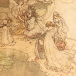 1908 – A Midsummer Night’s Dream – Shakespeare | Illustrated & Signed by Arthur Rackham