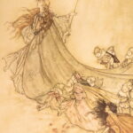 1908 – A Midsummer Night’s Dream – Shakespeare | Illustrated & Signed by Arthur Rackham