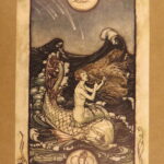 1908 – A Midsummer Night’s Dream – Shakespeare | Illustrated & Signed by Arthur Rackham
