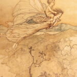 1908 – A Midsummer Night’s Dream – Shakespeare | Illustrated & Signed by Arthur Rackham