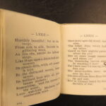 1911 – Childe Harold’s Pilgrimage – Lord Byron | Beautiful Miniature Book