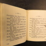 1911 – Childe Harold’s Pilgrimage – Lord Byron | Beautiful Miniature Book