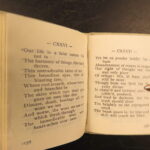 1911 – Childe Harold’s Pilgrimage – Lord Byron | Beautiful Miniature Book