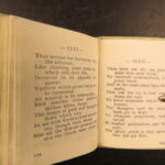 1911 – Childe Harold’s Pilgrimage – Lord Byron | Beautiful Miniature Book