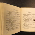 1911 – Childe Harold’s Pilgrimage – Lord Byron | Beautiful Miniature Book