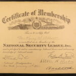 1839 – American Antiquities | WWI Confidential Naval Intelligence Ephemera