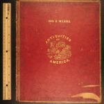 1839 – American Antiquities | WWI Confidential Naval Intelligence Ephemera