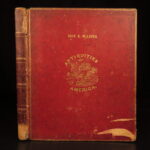 1839 – American Antiquities | WWI Confidential Naval Intelligence Ephemera