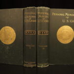 Personal Memoirs of U.S. Grant – Ulysses S. Grant – 1885–86 | First Edition