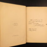 Personal Memoirs of U.S. Grant – Ulysses S. Grant – 1885–86 | First Edition