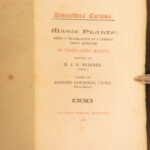 1886 – Magic Plants – Heucher | Mystical Occult Medicine, Supernatural Mandrake