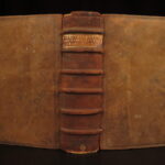 1556 – Thesaurus of Cicero | Charles Estienne, Latin Lexicon of Cicero’s Works