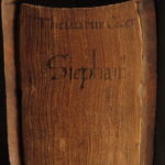 1556 – Thesaurus of Cicero | Charles Estienne, Latin Lexicon of Cicero’s Works